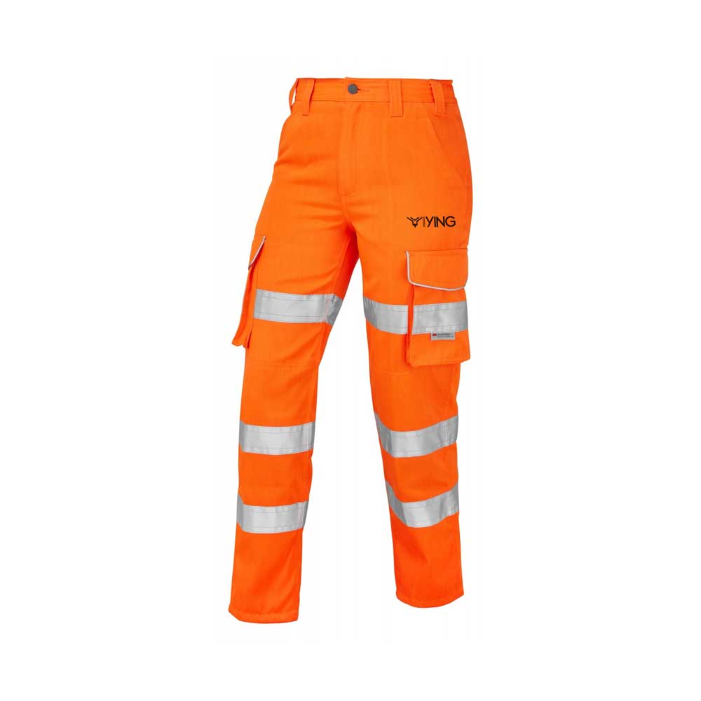 Safety Trousers (Hi-vis)